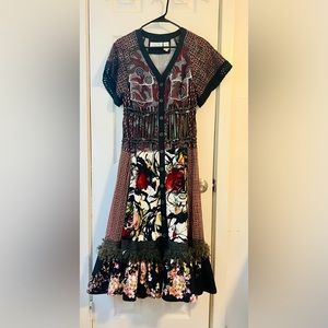Byron Lars Dress